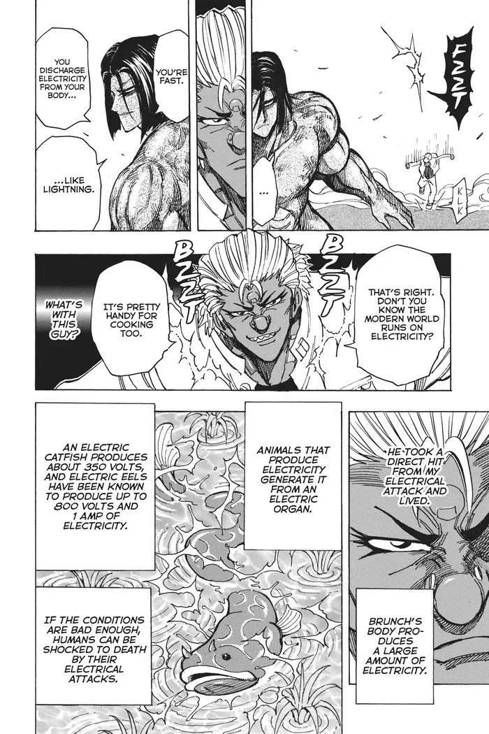 Toriko Chapter 228 image 04_optimized